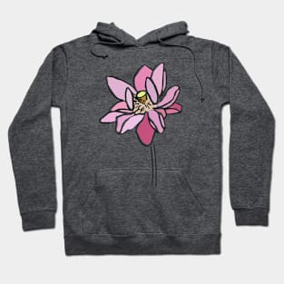 Flower Hoodie